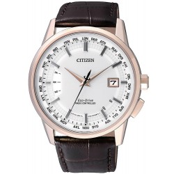 Citizen Men's Watch Radio Controlled Evolution 5 Eco-Drive CB0153-21A