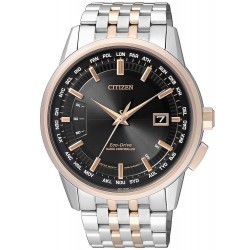 Citizen Men's Watch Radio Controlled Evolution 5 Eco-Drive CB0156-66E