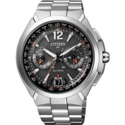 Buy Citizen Men's Watch Satellite Wave Chrono Eco-Drive CC1090-52E