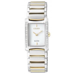 Buy Citizen Ladies Watch Eco-Drive EG2965-53A