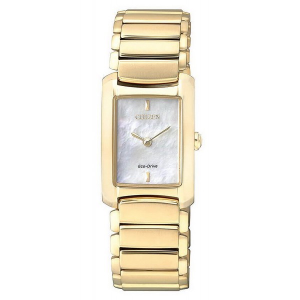 Buy Citizen Ladies Watch Eco-Drive EG2973-55D