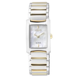 Buy Citizen Ladies Watch Eco-Drive EG2975-50D
