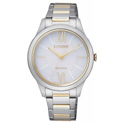 Orologio Donna Citizen Lady Eco Drive EM0414-57A