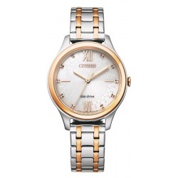 Reloj Mujer Citizen Lady Eco Drive EM0506-77A