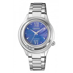Buy Citizen Ladies Watch Eco-Drive EM0510-88N