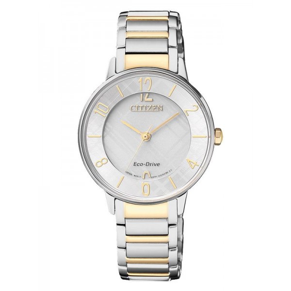 Acheter Montre Femme Citizen Eco-Drive EM0524-83A