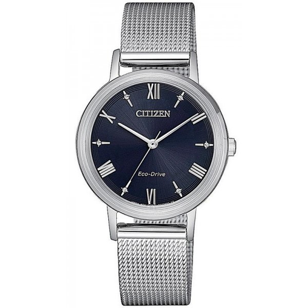 Buy Citizen Women's Watch Lady Eco-Drive EM0571-83L