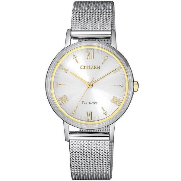 Buy Citizen Women's Watch Lady Eco-Drive EM0574-85A