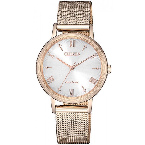 Buy Citizen Women's Watch Lady Eco-Drive EM0576-80A