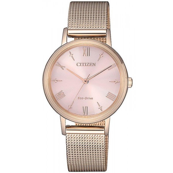 Buy Citizen Women's Watch Lady Eco-Drive EM0576-80X
