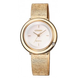Buy Citizen Ladies Watch Ambiluna Eco-Drive EM0643-84X
