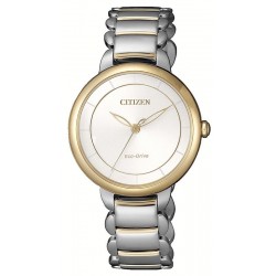 Citizen Ladies Watch Lady Eco-Drive EM0674-81A