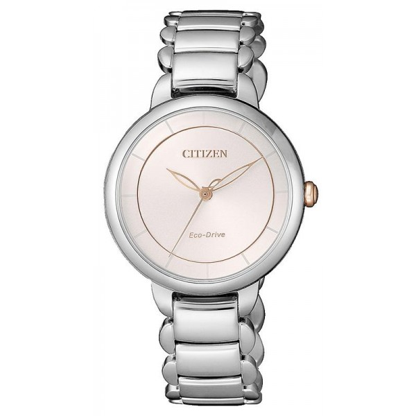 Buy Citizen Ladies Watch Lady Eco-Drive EM0676-85X