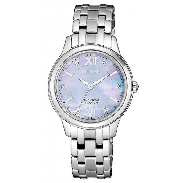 Comprare Orologio Donna Citizen Lady Super Titanio EM0720-85Y