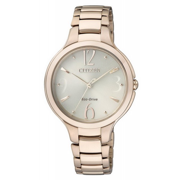 Buy Citizen Ladies Watch Eco-Drive EP5992-54P