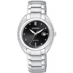 Acheter Montre Femme Citizen Eco-Drive EW2250-59E
