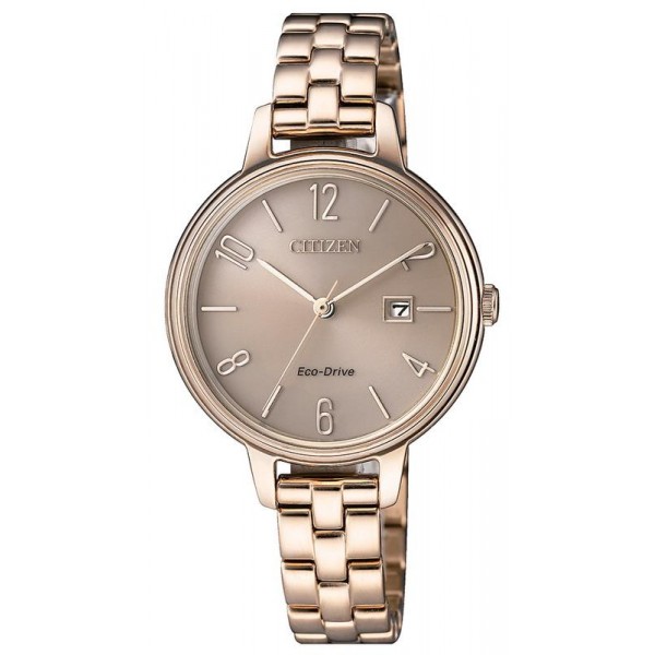 Buy Citizen Women's Watch Lady Eco-Drive EW2443-80X