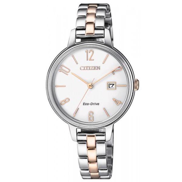 Buy Citizen Women's Watch Lady Eco-Drive EW2446-81A