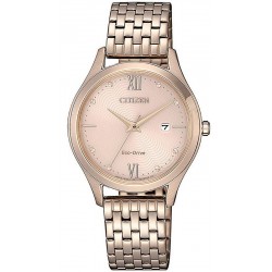 Reloj Mujer Citizen Lady Eco-Drive EW2533-89X