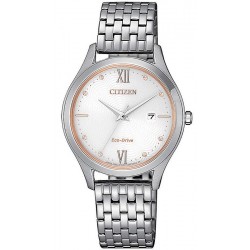 Reloj Mujer Citizen Lady Eco-Drive EW2536-81A