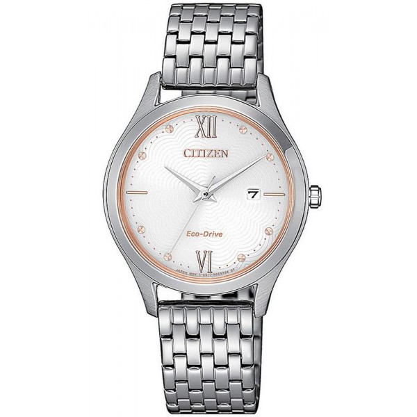Citizen Damenuhr Lady Eco-Drive EW2536-81A Kaufen Sie Citizen Damenuhr Lady Eco-Drive EW2536-81A