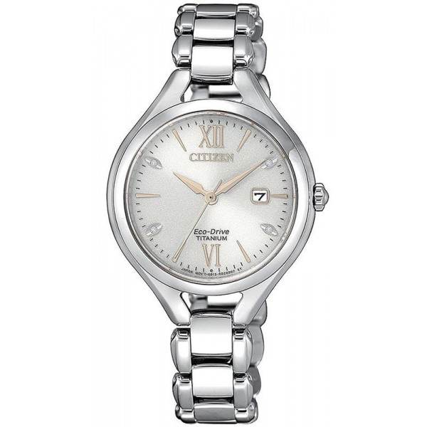 Reloj Mujer Citizen Lady Super Titanium EW2560-86A Comprar Reloj Mujer Citizen Lady Super Titanium EW2560-86A