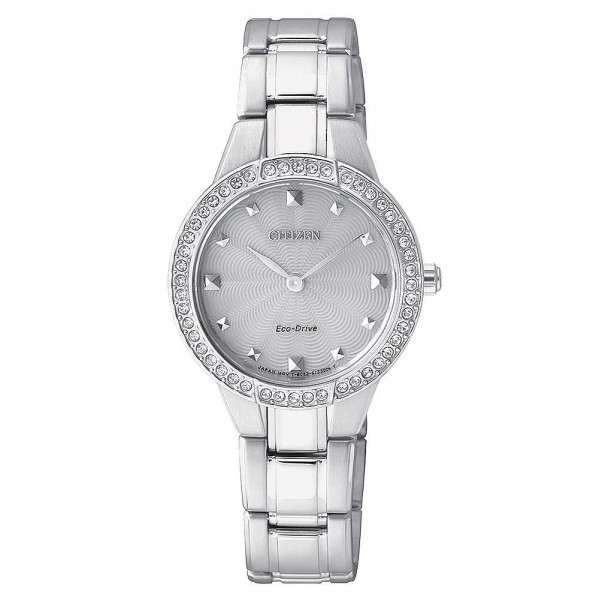 Buy Citizen Ladies Watch Eco-Drive EX1360-50A
