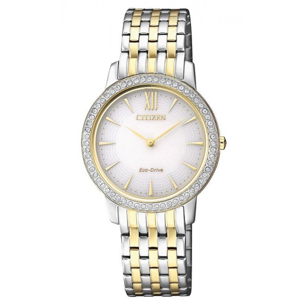 Orologio Donna Citizen Lady Eco Drive EX1484-81A Comprare Orologio Donna Citizen Lady Eco Drive EX1484-81A