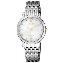 Reloj Mujer Citizen Lady Eco Drive EX1498-87B