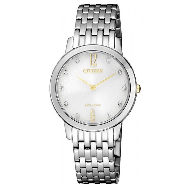 Comprar Reloj Mujer Citizen Lady Eco Drive EX1498-87B