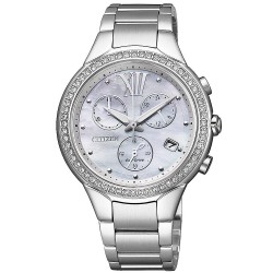 Orologio Donna Citizen Crono Lady Eco Drive FB1321-56A