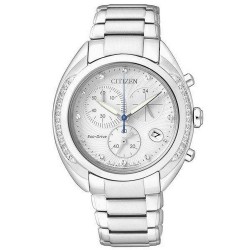 Buy Citizen Women's Watch Chrono Eco-Drive FB1381-54A