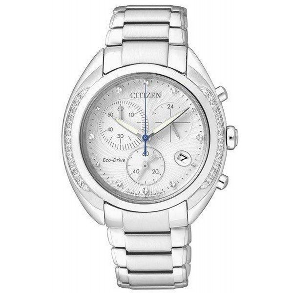 Citizen Damenuhr Chrono Eco-Drive FB1381-54A Kaufen Sie Citizen Damenuhr Chrono Eco-Drive FB1381-54A
