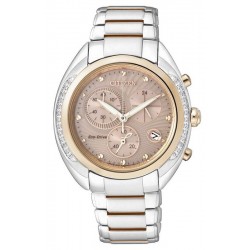 Buy Citizen Women's Watch Chrono Eco-Drive FB1385-53W