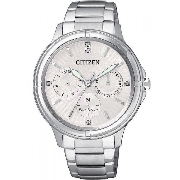 Buy Citizen Ladies Watch Eco-Drive FD2030-51A Multifunction