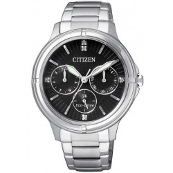Buy Citizen Ladies Watch Eco-Drive FD2030-51E Multifunction