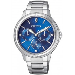 Buy Citizen Ladies Watch Eco-Drive FD2030-51L Multifunction