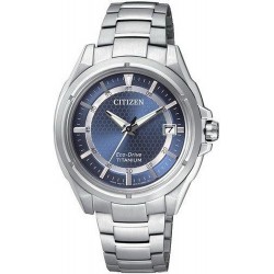 Reloj Mujer Citizen Super Titanium Eco-Drive FE6040-59L