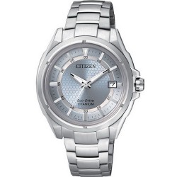 Reloj Mujer Citizen Super Titanium Eco-Drive FE6040-59M
