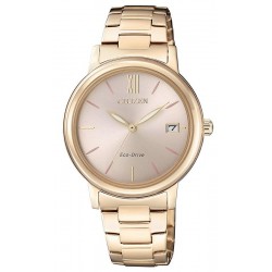 Citizen Ladies Watch Eco-Drive FE6093-87X