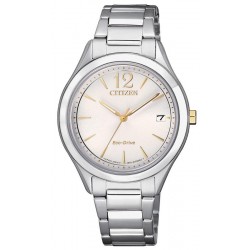 Citizen Women's Watch Lady Eco-Drive FE6124-85A