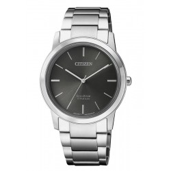 Reloj Mujer Citizen Super Titanium Eco-Drive FE7020-85H