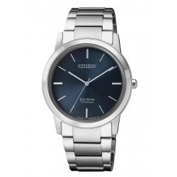 Reloj Mujer Citizen Super Titanium Eco-Drive FE7020-85L