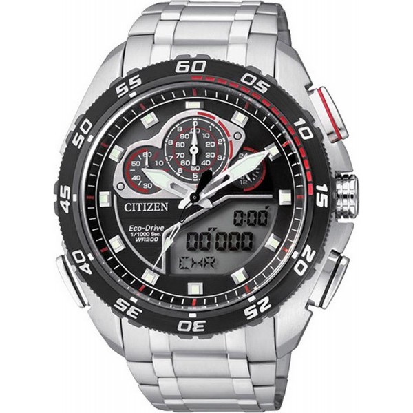 Citizen Herrenuhr Promaster Land Chrono Eco-Drive JW0124-53E Kaufen Sie Citizen Herrenuhr Promaster Land Chrono Eco-Drive JW0124-53E
