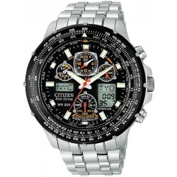 Buy Citizen Men's Watch Radio Controlled Promaster Skyhawk Titanium JY0080-62E