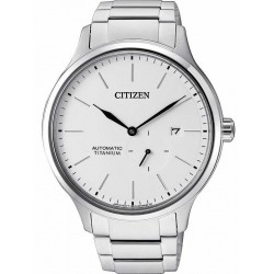 Buy Citizen Men's Watch Super Titanium Mechanical NJ0090-81A