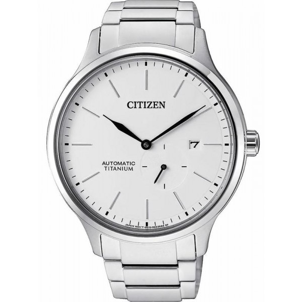 Buy Citizen Men's Watch Super Titanium Mechanical NJ0090-81A