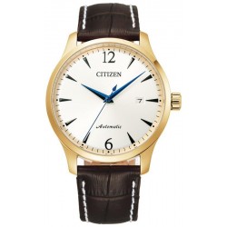 Citizen Men's Watch Mechanical Automatic NJ0118-16A