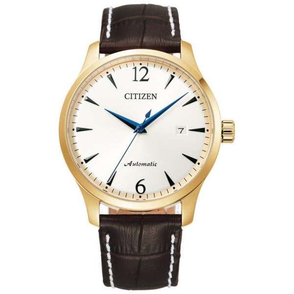 Buy Citizen Mens Watch Mechanical Automatic NJ0118-16A