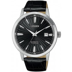 Buy Citizen Men's Watch Super Titanium Mechanical NJ2180-46E